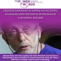 Power of Words Workshop with Michael Rosen :: Creating My Cambridge