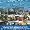 Projects: Half Term 'Active Abbey Adventures' Fun Day on 30th May!
