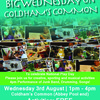 Projects: BIG WEDNESDAY on COLDHAM’S COMMON
