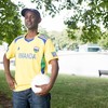 Projects: Tea and Talk with Eric Murangwa - “How being a footballer saved me from death”