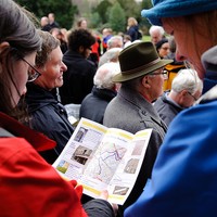 Cambridge TDF Route
